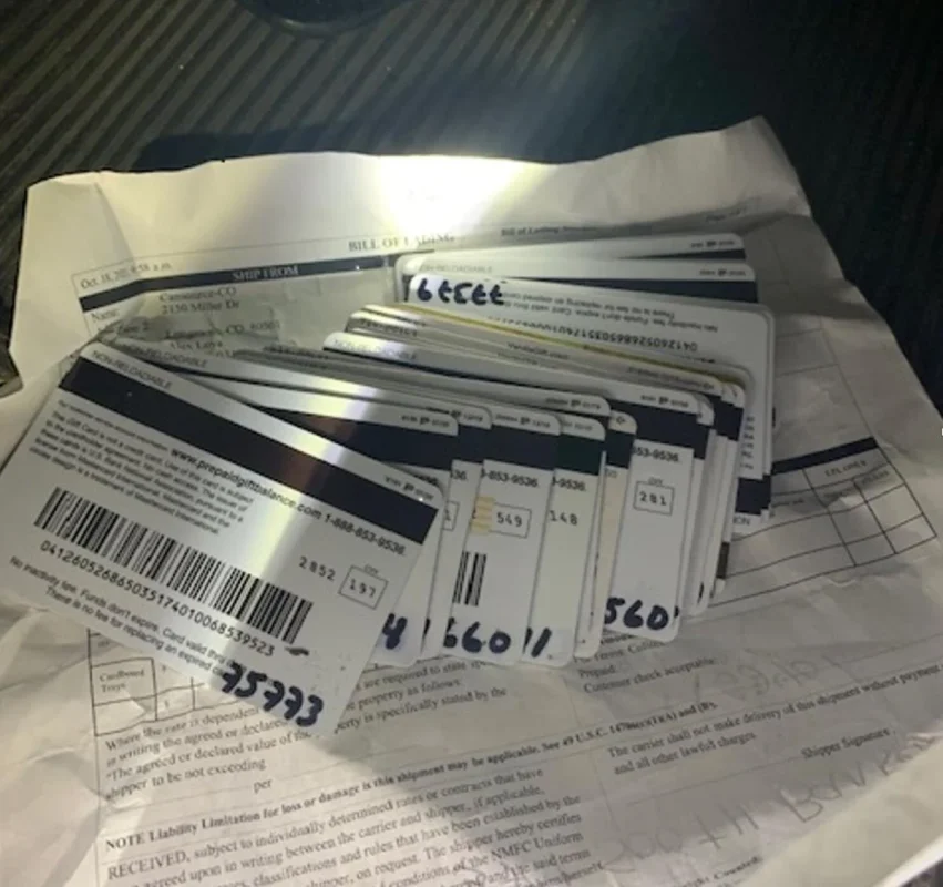 Buy cloned credit cards online